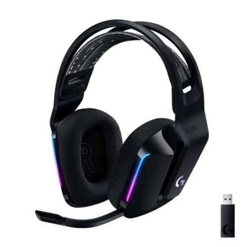 Logitech G733 Lightspeed Wireless