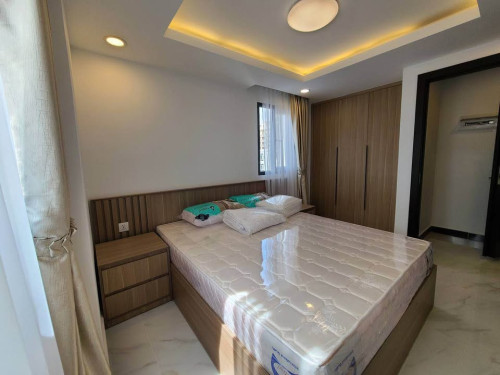 LUXURIOUS ONE BEDROOM FOR RENT-TOUL TOMPOUNG🍀
