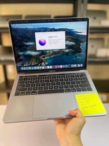Macbook Pro year2016 Touch Bar