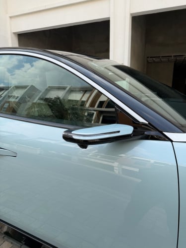 Mazda EZ-60 អគ្គិសនីលាយសាំង 1200km+