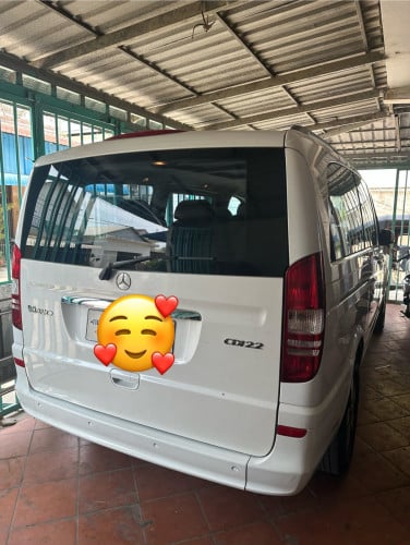 Mercedes Benz Viano