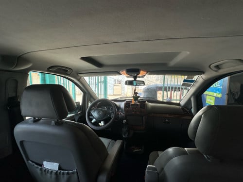 Mercedes Benz Viano