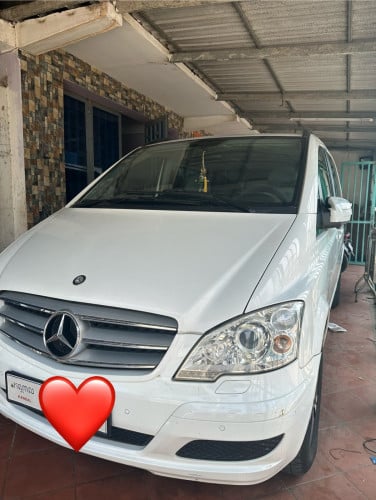 Mercedes Benz Viano