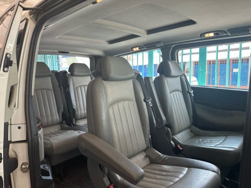 Mercedes Benz Viano