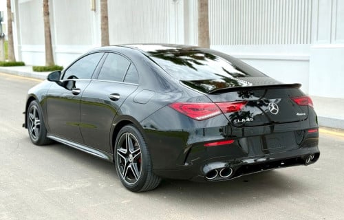 2020 CLA-250 AMG Up 45s