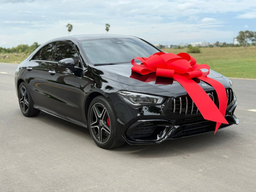 2020 CLA-250 AMG Up 45s