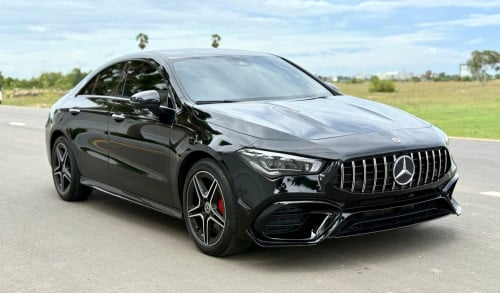 2020 CLA-250 AMG Up 45s
