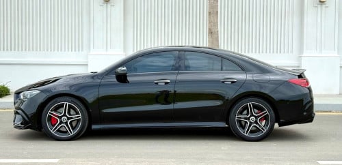 2020 CLA-250 AMG Up 45s