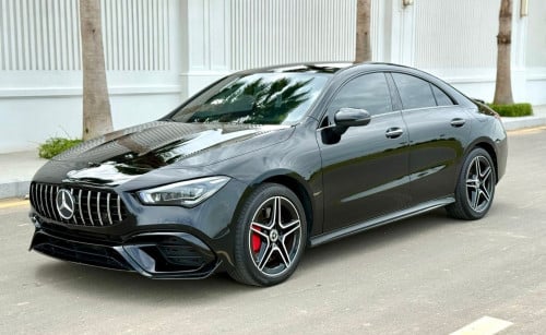 2020 CLA-250 AMG Up 45s