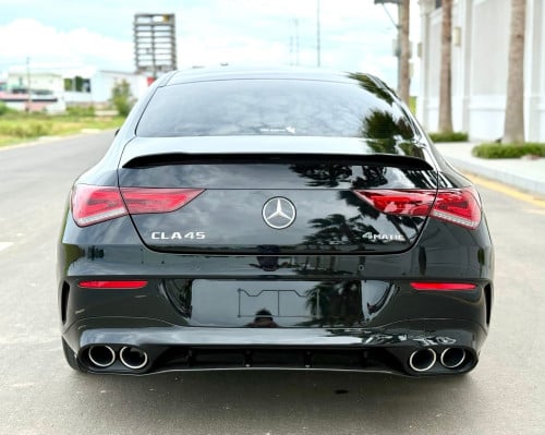 2020 CLA-250 AMG Up 45s