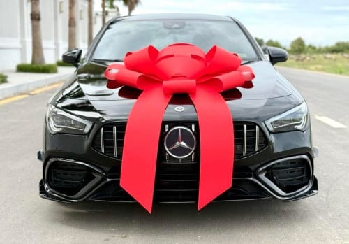 2020 CLA-250 AMG Up 45s