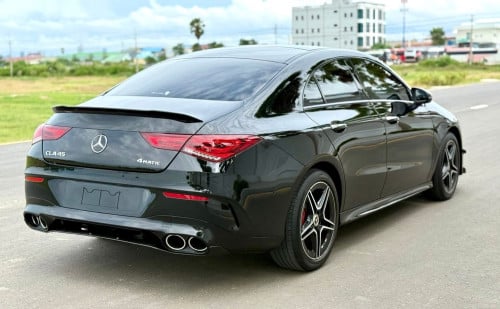 2020 CLA-250 AMG Up 45s