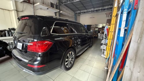 Mercedes GL350 ឆ្នាំ​2014