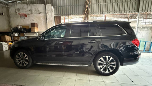 Mercedes GL350 ឆ្នាំ​2014