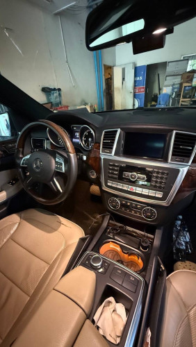 Mercedes GL350 ឆ្នាំ​2014