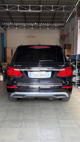 Mercedes GL350 ឆ្នាំ​2014