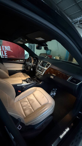 Mercedes GL350 ឆ្នាំ​2014