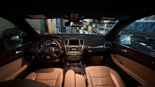 Mercedes GL350 ឆ្នាំ​2014