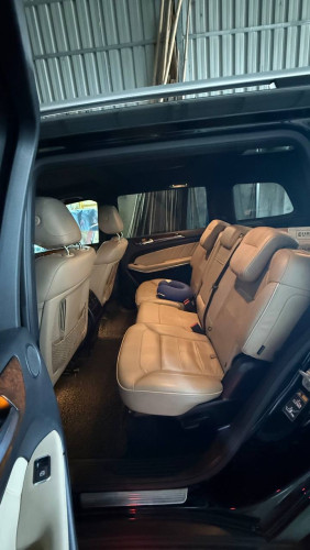 Mercedes GL350 ឆ្នាំ​2014