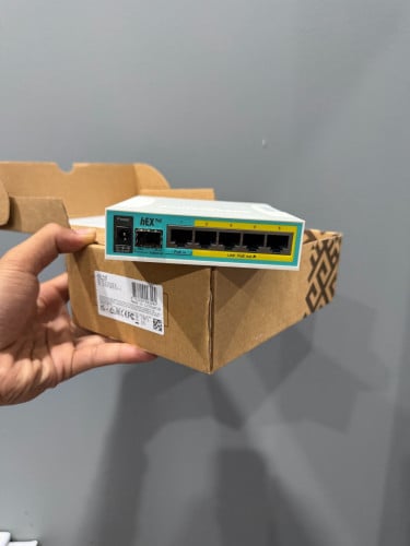 Mikrotik hEX PoE RB960PGS