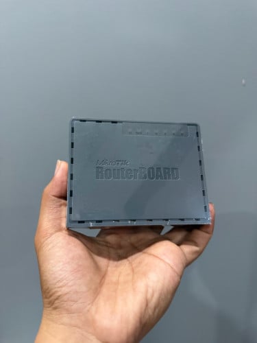 Mikrotik hEX S RB750iGS