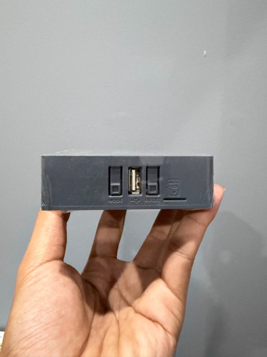 Mikrotik hEX S RB750iGS