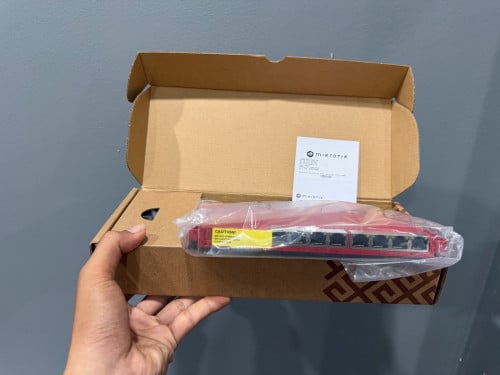 Mikrotik L009 New Box