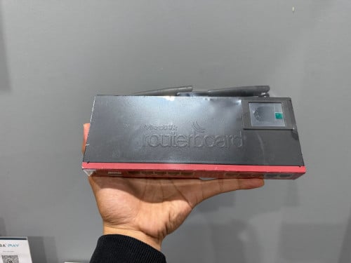 Mikrotik RB2011 UiAS-2HnD-IN