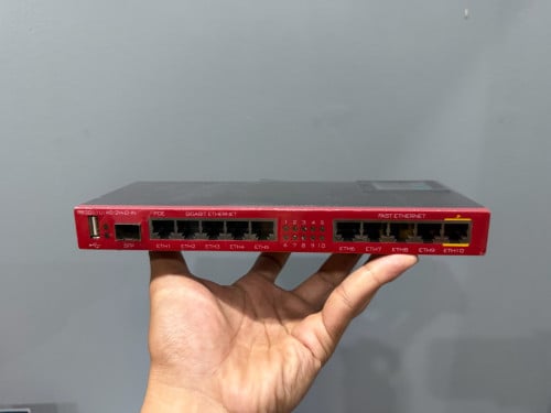 Mikrotik RB2011 UiAS-2HnD-IN