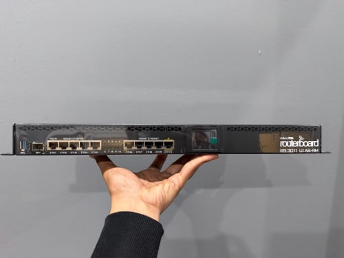 Mikrotik RB3011UiAS-RM