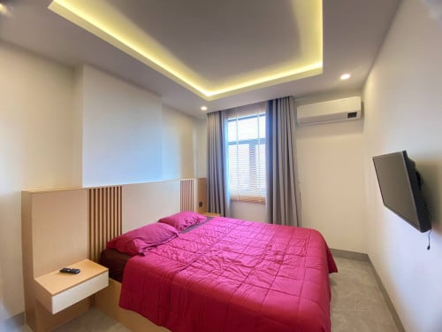 Modern Condo for Rent – Sen Sok, 金边森速区现代公寓出租✨