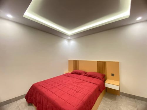 Modern Condo for Rent – Sen Sok, 金边森速区现代公寓出租✨