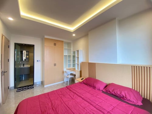 Modern Condo for Rent – Sen Sok, 金边森速区现代公寓出租✨