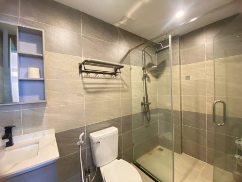 Modern Condo for Rent – Sen Sok, 金边森速区现代公寓出租✨