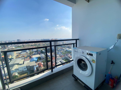 Modern Condo for Rent – Sen Sok, 金边森速区现代公寓出租✨