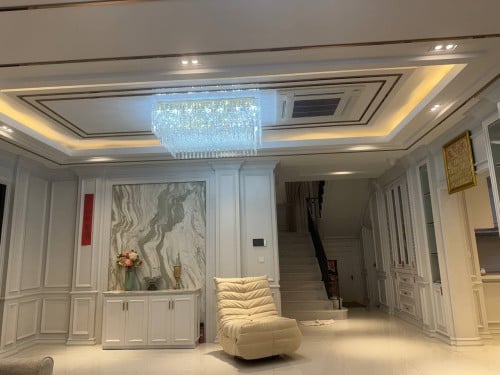 Modern Villa in ChipMong Grand For Rent