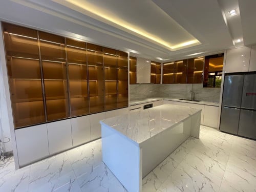 Modern Villa in ChipMong Grand For Rent