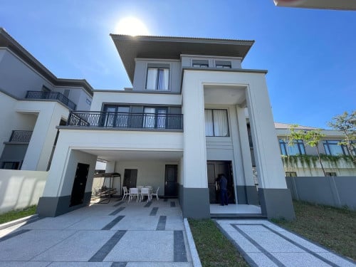 Modern Villa in ChipMong Grand For Rent