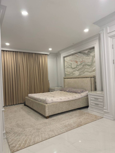 Modern Villa in ChipMong Grand For Rent