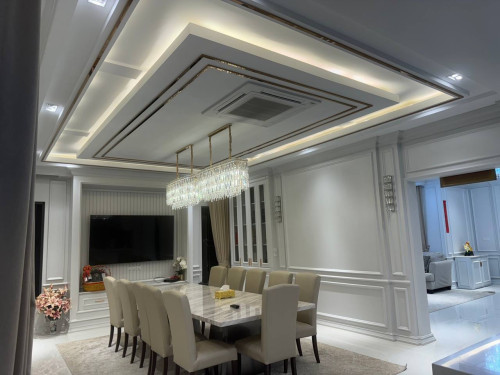 Modern Villa in ChipMong Grand For Rent