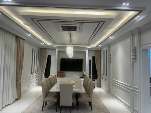 Modern Villa in ChipMong Grand For Rent