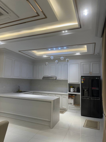 Modern Villa in ChipMong Grand For Rent