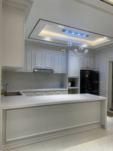 Modern Villa in ChipMong Grand For Rent