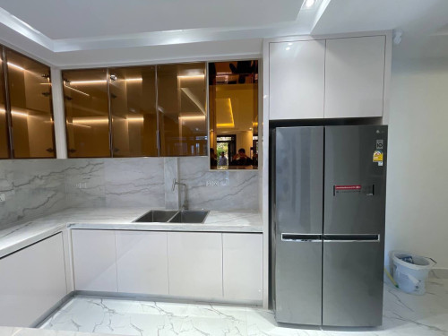 Modern Villa in ChipMong Grand For Rent