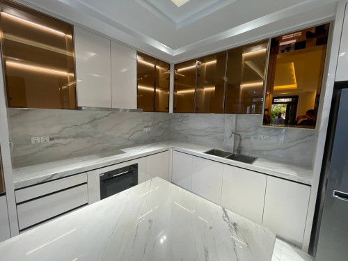 Modern Villa in ChipMong Grand For Rent