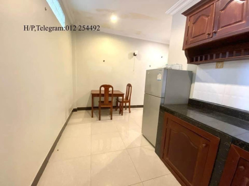 Nice Balcony Furnished Apartment for Rent