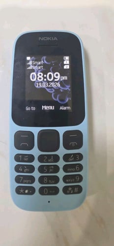 Nokia Button phone secondhand