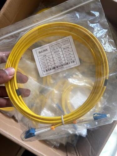 Patch Cord SM-LC/LC-3M