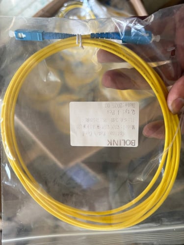 Patch Cord SM-SC/SC-3M