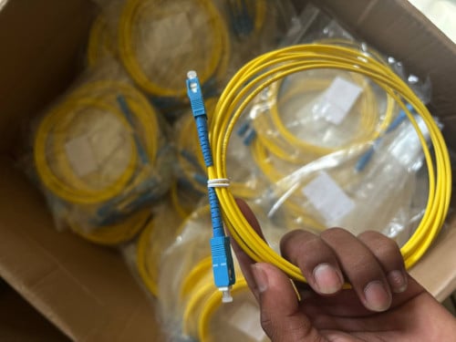 Patch Cord SM-SC/SC-3M